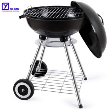 Charcoal Grills Outdoor Simple Camping stainless steel grill design